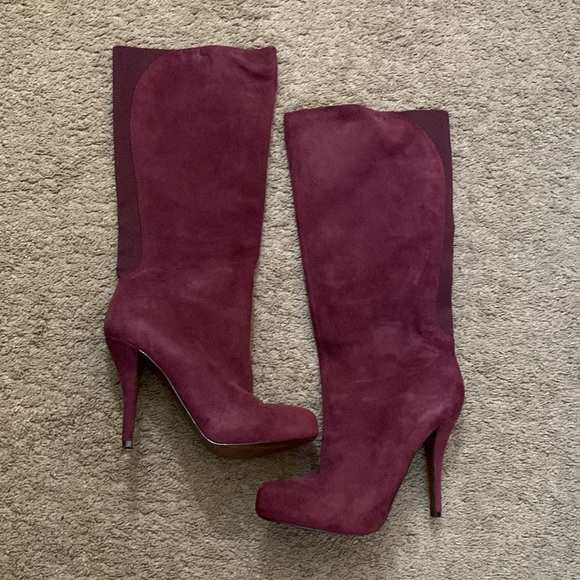 Enzo Angiolini tall boots - Picture 2 of 10